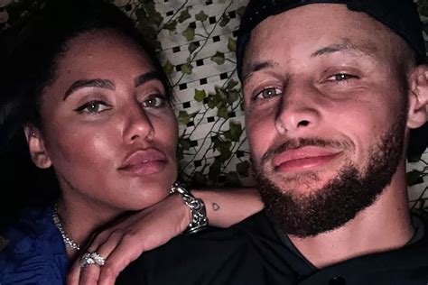 Steph Curry shares stunning nude photo of wife Ayesha